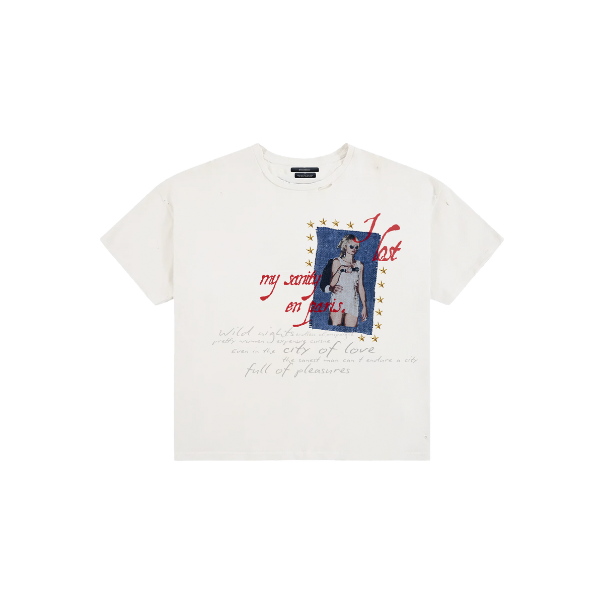 Paris T-Shirt