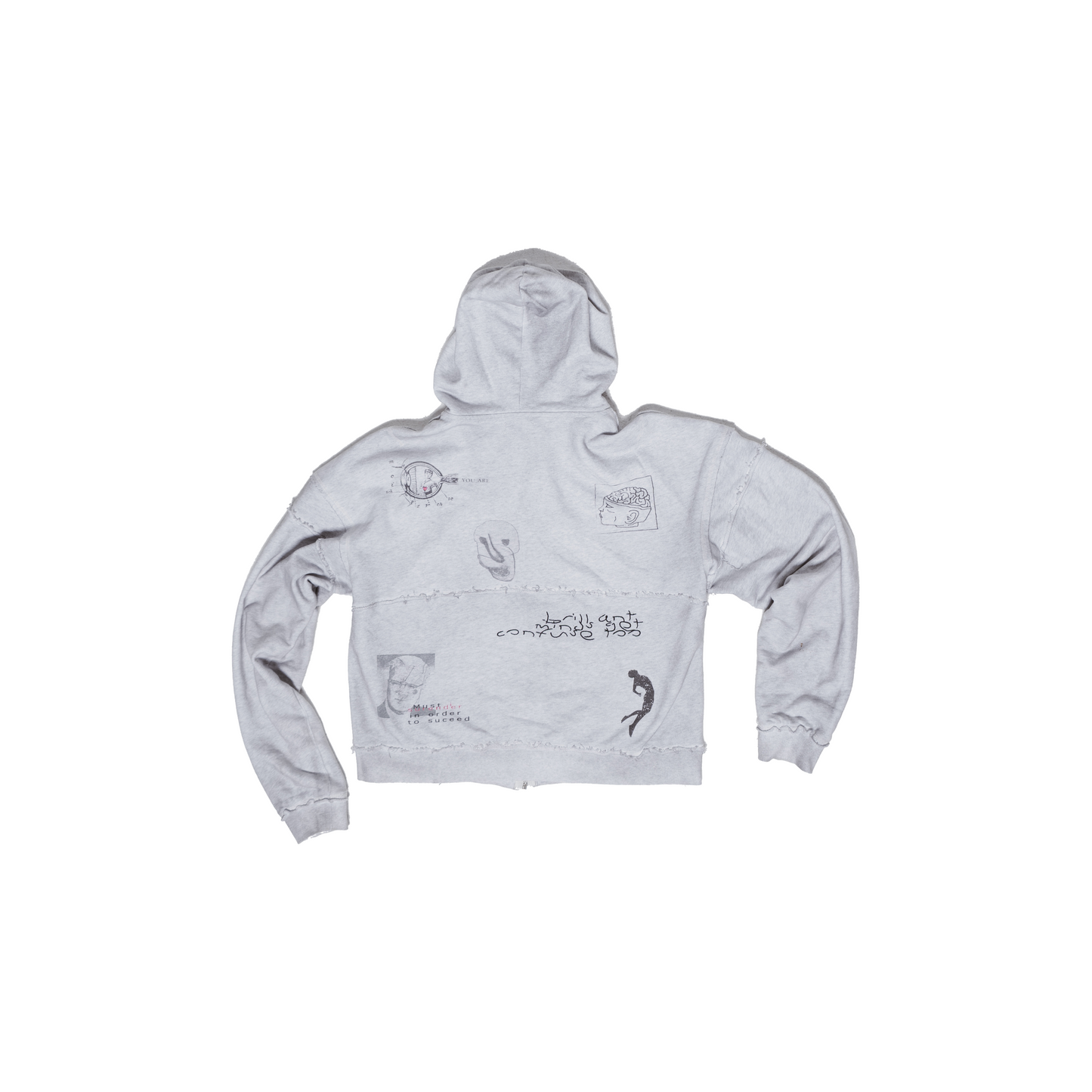 SANITY HOODIE