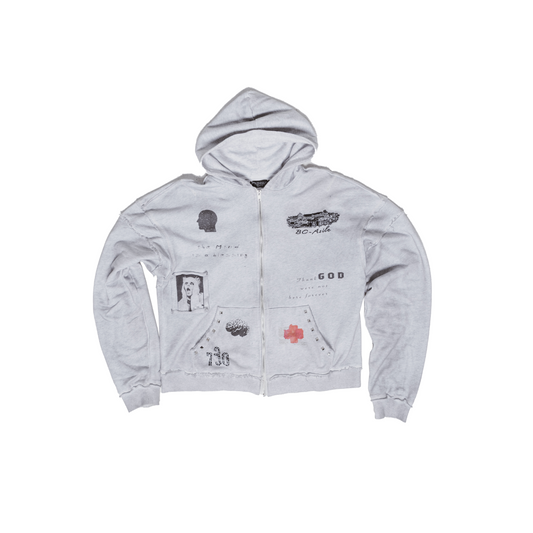 SANITY HOODIE